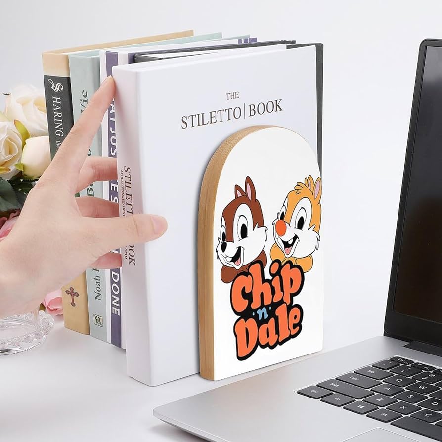 ディズニー チップとデール ブックスタンド Amazon.co.jp: ディズニー チップとデール 本立て ブック